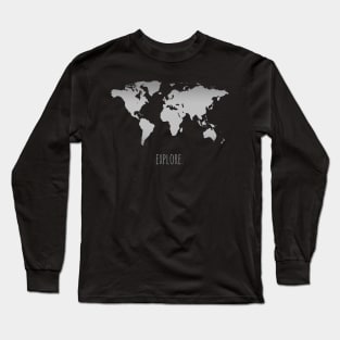 Explore Long Sleeve T-Shirt